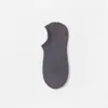 Meias de Verão de Algodão de Xinjiang para Homem Meias de Corte Baixo 100% Algodão Meias Curtas Tipo Cano Curto para Homem Moda Meia-Panturrilha Resistente a Odores Absorventes de Suor Meias de Barco 100% Algodão
