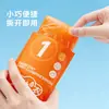 Impermeable Desechable con Empaque Integrado para Rafting al Aire Libre y Viajes, Engrosado para Niños y Adultos, Adecuado para Vehículos Eléctricos, Poncho de Lluvia de PVC Integrado