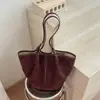 Bolso de Viaje para Mujer 2026 Nuevo Verano Alta Apariencia Simple Elegante Estilo Coreano Bolso de Hombro Individual Bolsa Tote de Gran Capacidad para Viaje