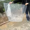 Bolsa Interior de Polietileno para Tambores Redondos, Bolsa de Fondo Redondo (Diámetro de 40 cm) para Almacenamiento de Líquidos, a Prueba de Fugas, Resistente a Ácidos y Álcalis, Resistente a Perforaciones