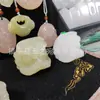 Venta al por mayor de fábrica cabeza de león de jade afgano natural para mascotas, almidón de raíz de loto, adornos de cabeza de león, puesto, suministro en vivo