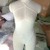 Nuevo Sexy Uniforme Antiguo Tirantes Encaje Halter Falda Cadera Volantes Pecho Pequeño Ropa Interior Sexy