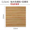 Painéis Decorativos Universais Slatwall para Lojas de Guitarras e Instrumentos Musicais, Acessórios para Celular, Painéis de Exibição para Joias, Painéis de Parede, Vitrines e Prateleiras