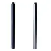Barra de Extensión para Ducha Conexión Recta de Barra para Ducha Más Tubo Alto Barra de Extensión para Ducha Ajustable Negro Gris Pistola
