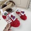 Zapatillas de Entrenamiento Moral Dopamina para Niñas Otoño e Invierno 2025 Nuevas Versátiles Moda Estudiante Casual Transpirables Ligeras Zapatillas Deportivas