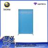 Suporte de exibição de cortina rápida tipo porta de outdoor 80 x 180 design de pôster enrolável suporte de exibição de chão vertical atacado