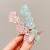 Diadema Mágica de Lunares Florales para Peinar el Cabello Rebelde de Mujer Diadema Infantil Dulce No Dañina Pegatina para el Cabello Diadema Estilo Pastoral Francés