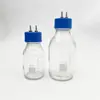 Botella de Líquido de Desecho, Botella de Amortiguación de Presión Negativa, Botella de Alimentación, Botella de Vacío, Botella de Reposición de Líquido, Botella de Muestreo para Tanque de Fermentación, Un, Dos, Tres Vías