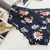 Precio Especial de Evento Pinkgirl Calzones Triángulo para Mujer con Ribete de Encaje, Nylon Elástico, Estampados, Secado Rápido, Directo de la Fábrica Fuente