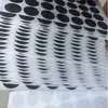 Almohadillas Adhesivas para Pies de Espuma Eva Negra de 38 Grados Anti-Rayaduras y a Prueba de Golpes