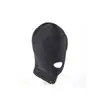 Casco para juguetes sexuales para adultos para hombres y mujeres, con aberturas para boca y ojos, para juegos de rol, disponible para venta al por mayor y dropshipping