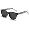 Gafas de sol nuevas 2025 gafas de sol de alto diseño para mujer gafas de sol polarizadas para hombre inserto TR patilla CP para conducir