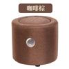 Heighten Moxibustion Futon Venda por atacado redondo quadril constante temperatura moxabustion banqueta defumada banqueta doméstica madeira constante temperatura sentada moxibustion instrumento compressa quente