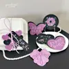 Cartão de Dia dos Namorados, Floricultura de Luxo, Loja de Presentes para Confeitaria, Materiais de Embalagem para Cartão de Dia dos Namorados Chinês, Cartão Postal de Bênção para Confissão