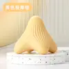 Bola de Fascia Bola de Massagem para Pescoço Relaxamento Muscular Yoga Fitness Ombro Pescoço Cintura Pé Costas Meridianos Silicone de Alta Elasticidade