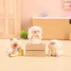 Caja Misteriosa de Gato Lindo Más Vendida de Xiaohongshu Adorno Creativo para Escritorio Decoración de Coche Regalo para Niños