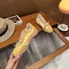 Novos Tênis de Treino Alemães Femininos 2026 Cadarço Casual Aumento Interno de Altura Moda Sapatos Únicos Primavera Solado Macio Esportes Retro Versátil