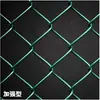 Malla recubierta de PE para valla de cancha de tenis barrera de hierro tipo red de aislamiento modular para cancha de baloncesto otro