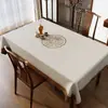 Mantel Estilo Chino, Nuevo Estilo Chino, Impermeable, Resistente al Aceite, Lavable, Mantel Rectangular para Mesa de Comedor, Lujo Ligero, Sensación de Alta Gama, Mantel Modelo Nuevo 2026