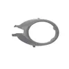 Adecuado para 06-08 Audi A4 B7 parrilla de faro antiniebla delantero para parachoques delantero marco de faro antiniebla parrilla de faro antiniebla delantero