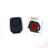 Novo modelo de suporte magnético para celular de carro, ultrafino, magneticamente forte, estável, suporte dobrável para navegação em carro, suporte magnético universal