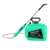 Rociador Eléctrico Recargable Herramientas de Jardín para el Hogar Regadera Pistola de Pulverización Eléctrica Rociador Desinfectante Regadera para Flores
