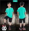 Roupas de Corrida de Verão Camiseta Esportiva Roupas de Secagem Rápida Seda de Gelo Manga Curta Grupo de Corrida Personalizado Roupas Fitness Camiseta Solta Camisa Publicitária