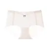 Calcinhas Femininas Finas de Secagem Rápida Sem Costura para o Verão, Calcinhas Femininas Triângulo de Seda Gelada para Fitness Bumbum de Pêssego 3D
