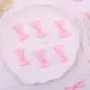 En stock 1.5CM*3CM pajarita pequeña fajín para la cintura ceñidor de cintura pajarita accesorios de ropa decoración de ropa formal para niños estilo lindo DIY