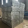 Soporte de Acero Ajustable para Construcción Post-Concreto, Andamio de Soporte de Acero para Juntas Post-Vaciado, Soporte de Acero con Recubrimiento en Polvo, Soporte Inclinado