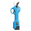 Tesoura de Poda Elétrica Nova de 32mm de Shuchang Tesoura de Jardinagem Bateria de Lítio Recarregável Tesoura de Galhos Grossos de Jardim Tesoura Elétrica para Árvores Frutíferas