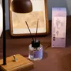 Aromaterapia Líquida Flor Acompañamiento Regalo Regalo para Dama de Honor Regalo de Boda Regalo de Agradecimiento de Boda para Grupo Pequeño Hogar Mayor Sin Fuego