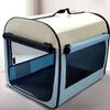 Bolsa para Coche de Mascotas, Cama Grande para Gato en Coche, Cama para Coche de Salida de Primavera y Verano, Habitación de Parto Universal para Gatos, Jaula para Perros, Caja Portátil para Salidas para Todas las Estaciones