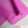 Tecido de Organza de Seda Lisa 6mm, Organza de Seda de Amora, Tecido de Chiffon de Seda para Vestidos