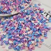 Rodajas de Fruta de Arcilla Polimérica 5 mm Relleno para Slime Pegatinas para Uñas Guka Mensaje en una Botella Adorno para Pinza de Cabello Accesorios