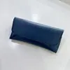 Nuevo Estuche para Gafas de Cuero con Cera de Aceite Bolsa Suave de Cuero Estuche para Gafas de Sol Estuche Portátil de Cuero para Gafas de Sol Bolso Atmosférico