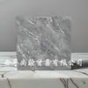 Papel de Parede Imitação de Placa de Alumínio-Plástico, Autoadesivo à Prova d'Água e de Umidade, Painel de Feltro para Parede de Casa, Painel de Parede para Cozinha, Adesivo de Parede Mármore, Porcelana E18