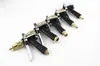 Pistola de Espuma Lavagem de Carros Jardim Elétrica Pistola de Pulverização de Limpeza de Alta Pressão Pistola de Água para Lavagem de Carros Junta de Enrolamento da Cabeça da Pistola de Água