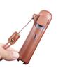 Para Yue Carved Estuche de Cuero para Barra de Cigarrillo relx de Tercera Generación con Cordón Estuche de Cuero Yue Carved Estuche Protector relax Estuche para Cigarrillos Lingdian Fábrica