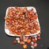 Piedra Yuhua de Nanjing Piedra Bruta Piedra Natural Multicolor Guijarros Acuario Piedras Pequeñas de Colores Ágata Paisajismo Maceta Pavimentación