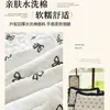 Saia de Cama Acolchoada de Renda Dupla Camada Estilo Francês Peça Única, Adequada para Todas as Estações, Saia Cobertura Espessada Estilo Amarrar Conjunto de Três Peças