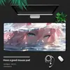 Alfombrilla de Ratón Jinx de Alto Valor Alfombrilla de Escritorio Super Grande Gaming Engrosada Alfombrilla de Ratón de Juego de Alto Valor