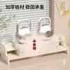 Soporte Elevador para Monitor de Computadora para Escritorio de Oficina en Casa Base Elevadora para Pantalla de Escritorio Estante de Soporte Soporte Elevador para Pantalla de Laptop