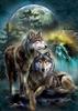 Paisagem animal Flor Diamante pintura 5d artesanal diy Diamante adesivos sala de estar quarto pintura decorativa decoração pendurado pintura
