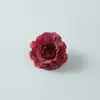 Cabezas de Flores de Azalea Artificiales Multicolor, Flores Falsas de Tela de Seda Tridimensionales, Accesorios para el Cabello Hechos a Mano de Bricolaje, Decoración de Bodas, Fabricación de Coronas