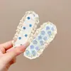 Lindos nuevos accesorios para el cabello para niños 2026, pinzas para el cabello de velcro de dibujos animados de otoño e invierno, dulces y versátiles para niñas, stickers para flequillo