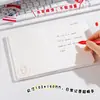 Funda de Gel Serie Original Hello Kitty de Dibujos Animados Libro de Felpa 64K Rojo y Blanco Botón de Presión Clásico Cuaderno de Diario