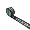 Cinta Adhesiva Personalizada Frágil Transfronteriza con Texto y Logotipo Impresos, Cinta de Sellado, Cinta Transparente de Rollo Grande, Fábrica de Cinta para Uso a Máquina