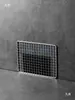 Malla de Filtro de Acero Inoxidable para Desagüe de Piso a Nivel Exterior a Prueba de Ratas, Cubierta de Malla para Salida de Agua de Canal de Drenaje en Techo de Drenaje Lateral a Nivel