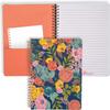 Cuaderno de bobina de color para pintura al óleo de flores personalizado transfronterizo diario de espiral cuenta de mano de estudiante plan este ins